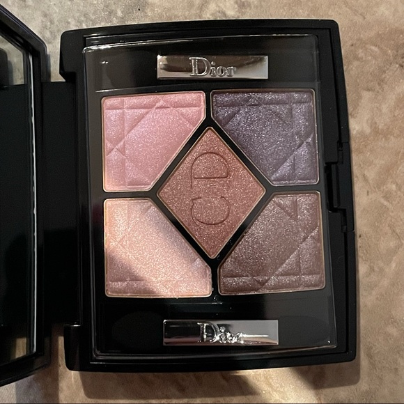 BRAND NEW DIOR 5 COLOUR PALETTE 809 - Picture 2 of 4
